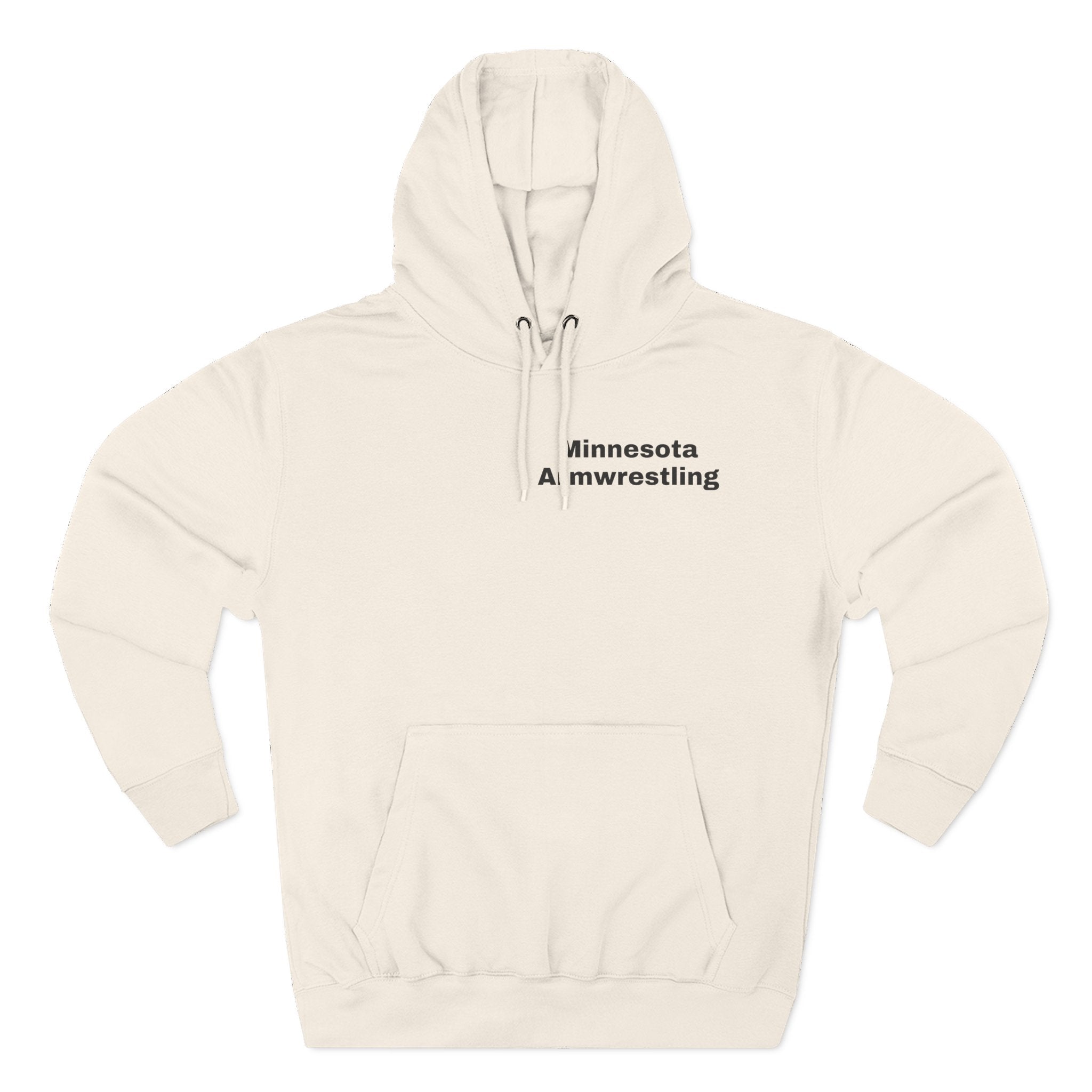 Minnesota Armwrestling Hoodie