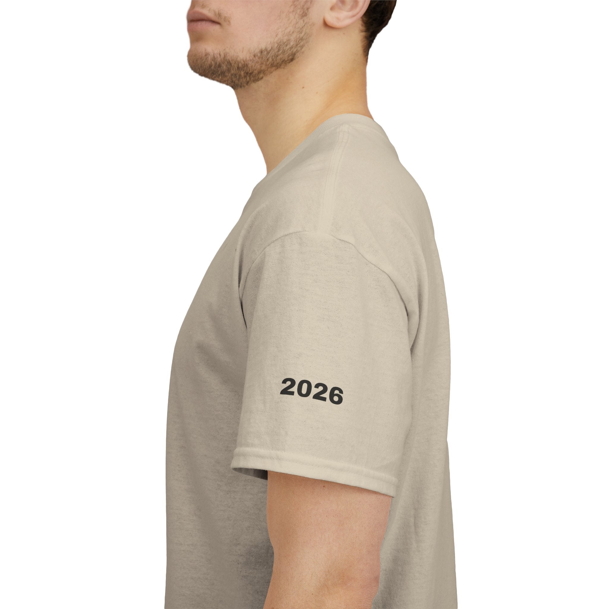 *LIMITED EDITION* Minnesota States 2026 Heavy Cotton Tee