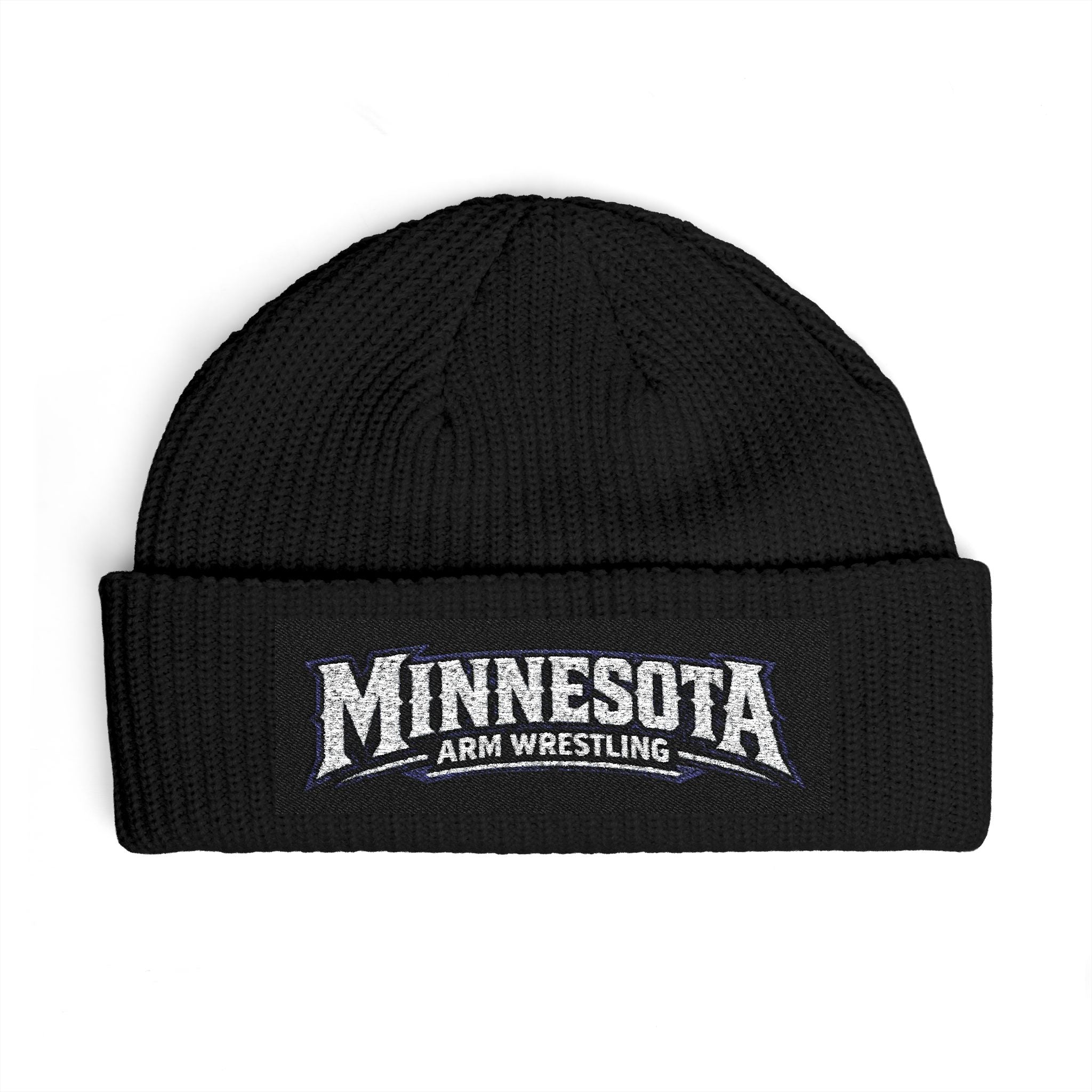 Minnesota Armwrestling Cuff Beanie