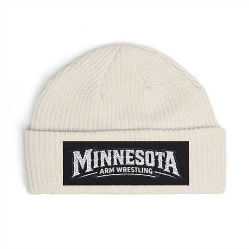 Minnesota Armwrestling Cuff Beanie