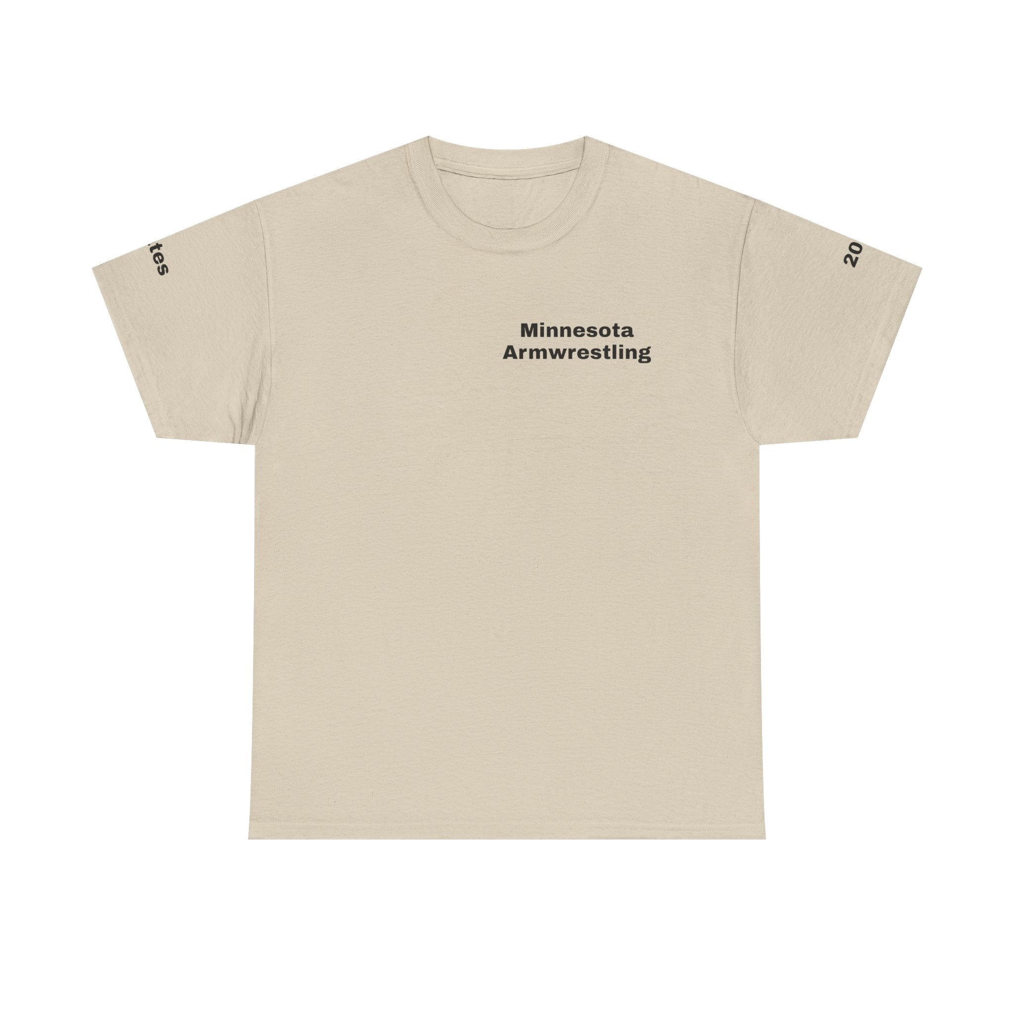 *LIMITED EDITION* Minnesota States 2026 Heavy Cotton Tee