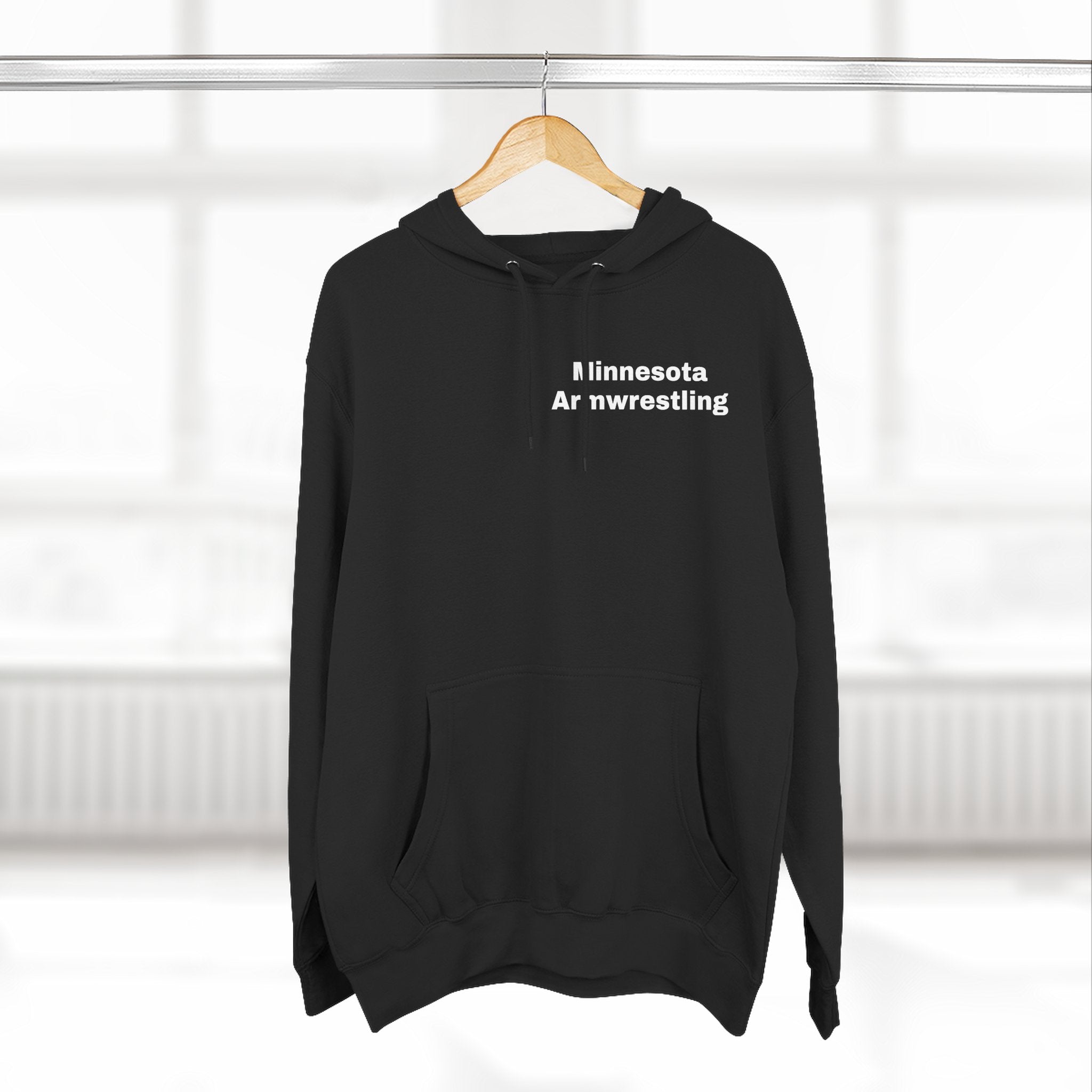 Minnesota Armwrestling Hoodie