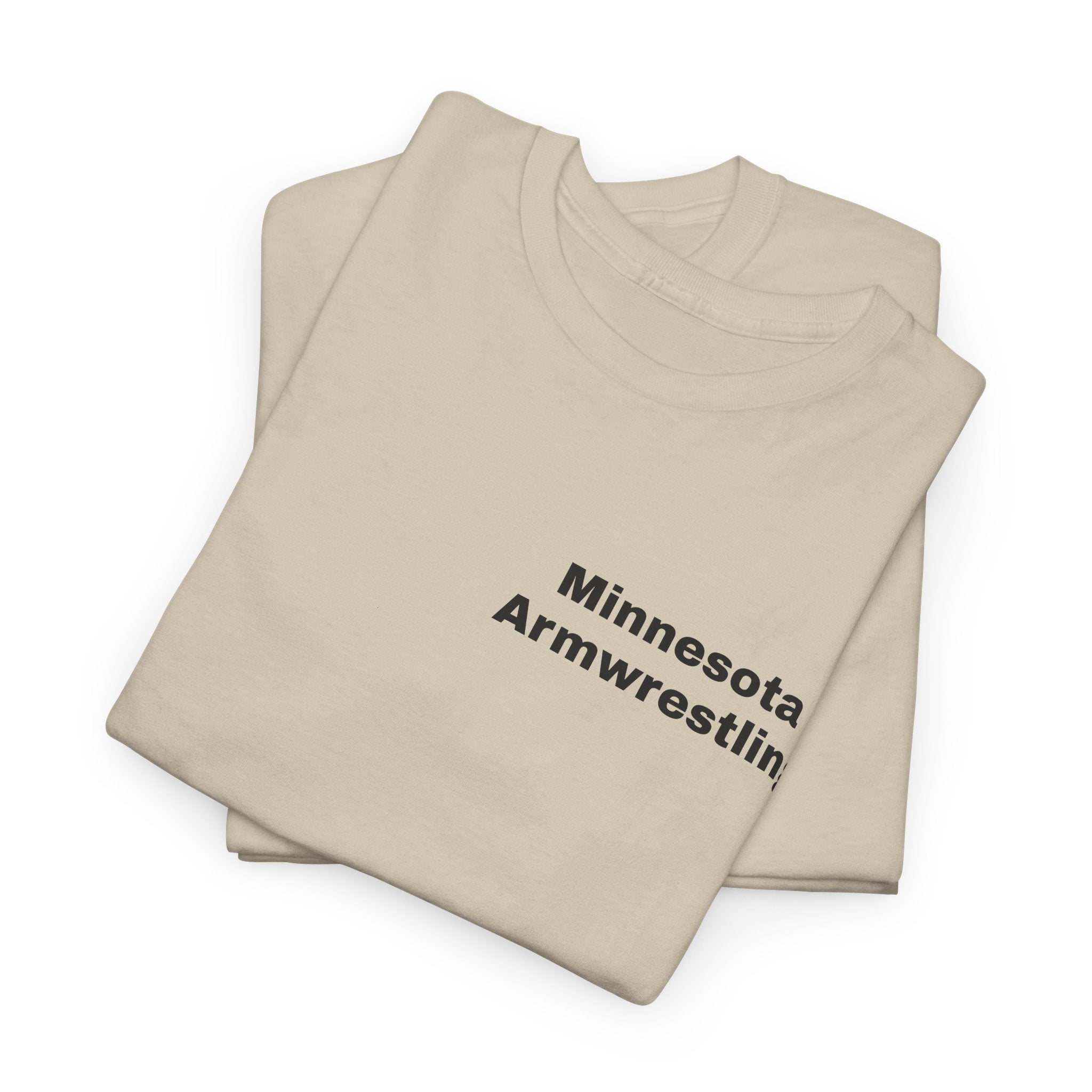 *LIMITED EDITION* Minnesota States 2026 Heavy Cotton Tee