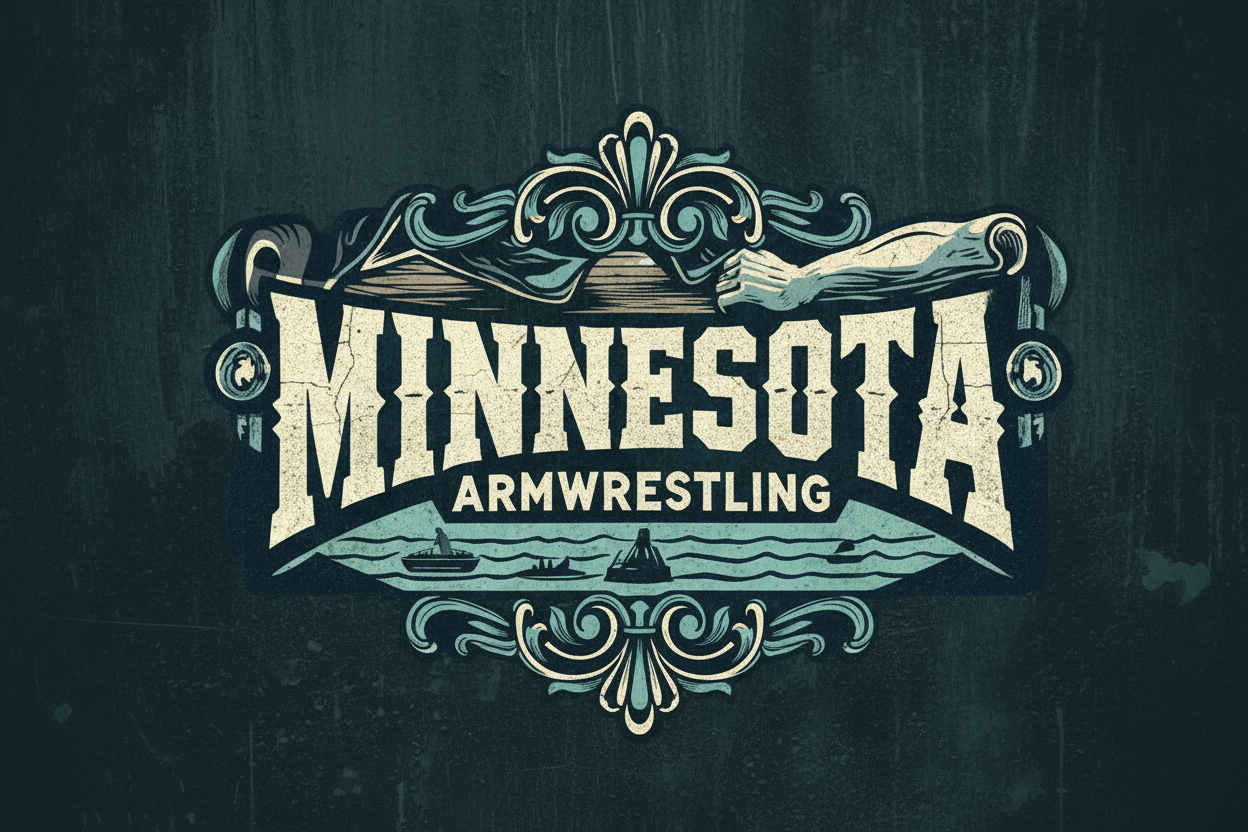 Minnesota Armwrestling Hero Banner